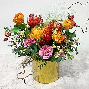 MD09 母親節花盒